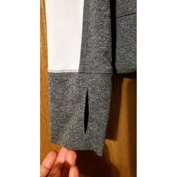 PINK Victoria Secret Ultimate Pullover half zip up jacket XS|TP - Picture 5 of 12